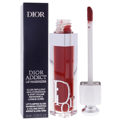 Addict Lip Maximizer - 028  8 Intense by Christian  for Women - 0.2 Oz Lip Gloss