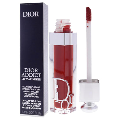 Addict Lip Maximizer - 028  8 Intense by Christian  for Women - 0.2 Oz Lip Gloss